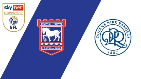 thumbnail - Ipswich Town vs. Queens Park Rangers