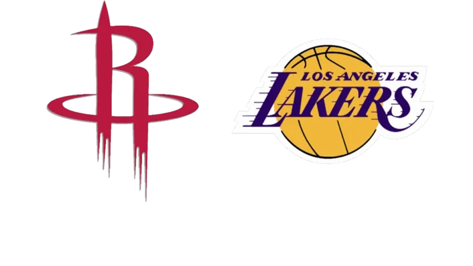 NBA Playoff Mini: WC First Round (Game 5): Houston Rockets vs Los Angeles Lakers
