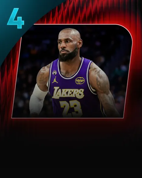 NBA Playoff Mini: WC First Round (Game 5): Houston Rockets vs Los Angeles Lakers