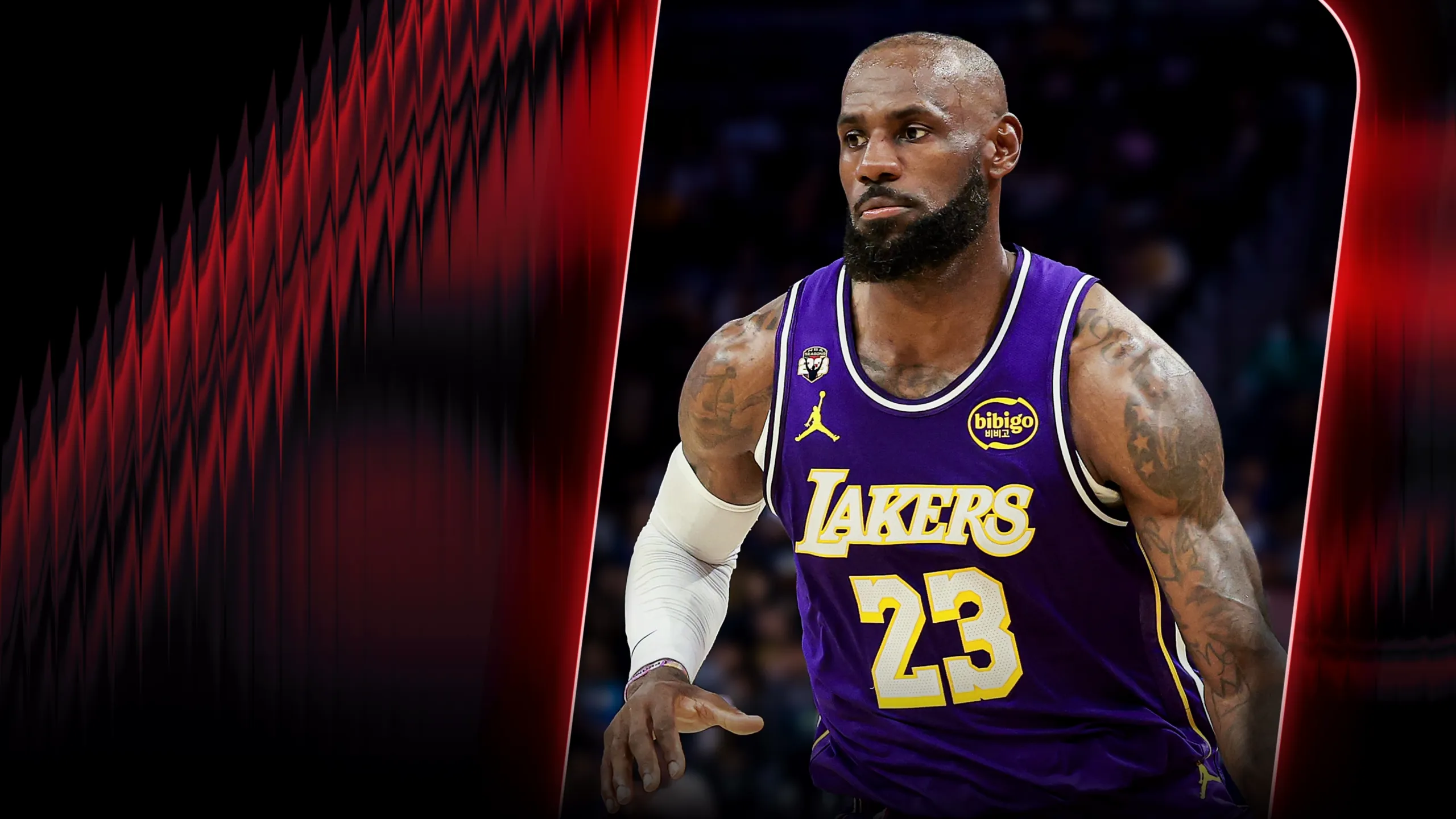 NBA Playoff Mini: WC First Round (Game 5): Houston Rockets vs Los Angeles Lakers