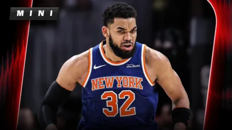 thumbnail - NBA Playoff Mini: EC First Round (Game 6): New York Knicks vs Atlanta Hawks