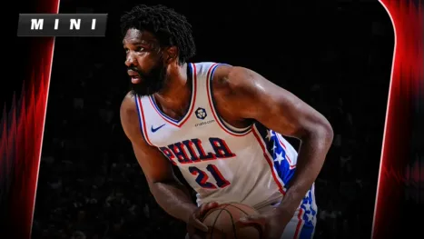 thumbnail - NBA Playoff Mini: EC First Round (Game 6): Boston Celtics vs Philadelphia 76ers