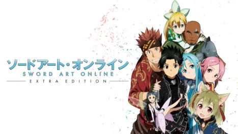 thumbnail - (Sub) Sword Art Online Extra Edition