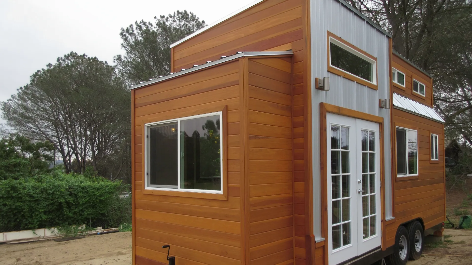 thumbnail - M3:Ep14 A Growing Family Looks for a Mobile Tiny House in Fullerton, Calif.