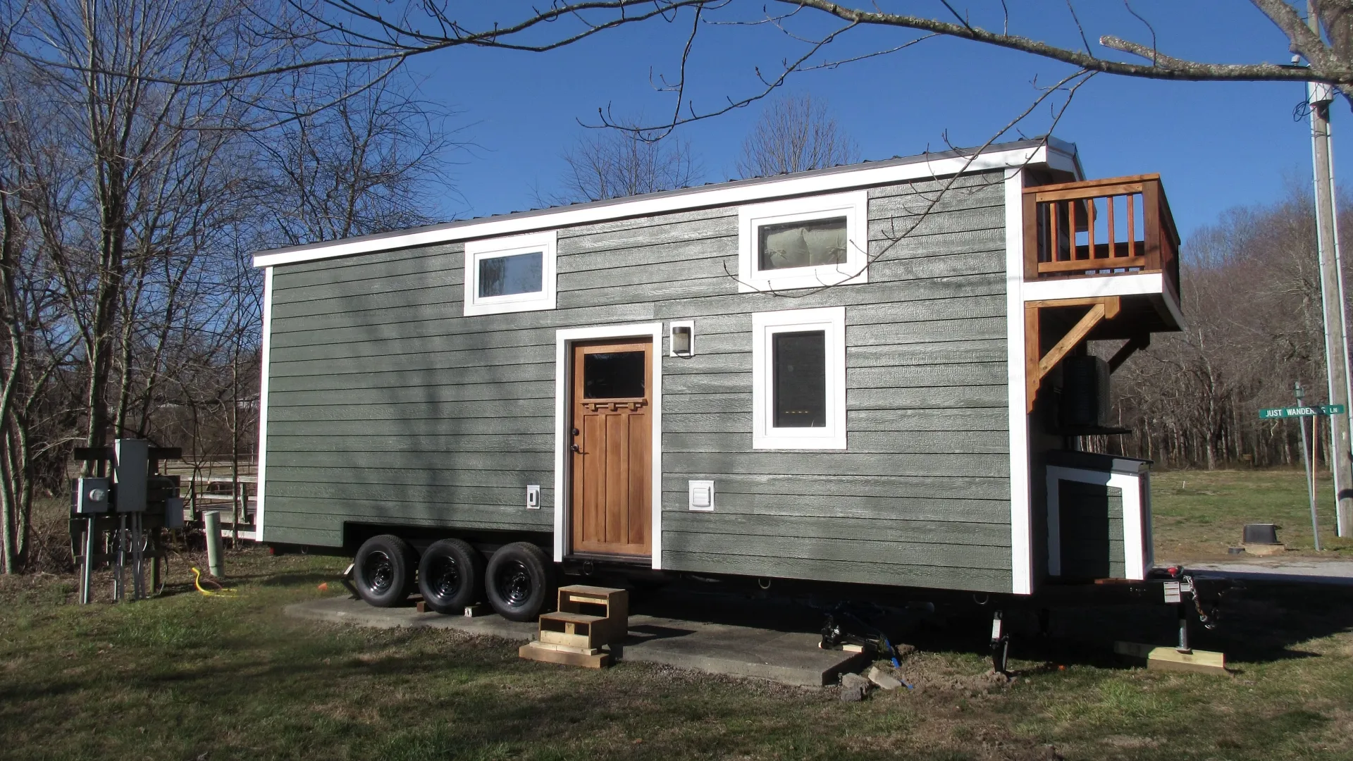 thumbnail - M3:Ep18 Building Their Own Tiny Home