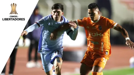 thumbnail - Deportivo La Guaira (VEN) vs. Bolívar (BOL)