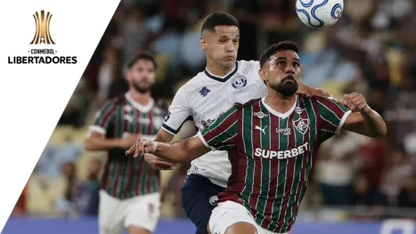 thumbnail - Independiente Rivadavia (ARG) vs. Fluminense (BRA)