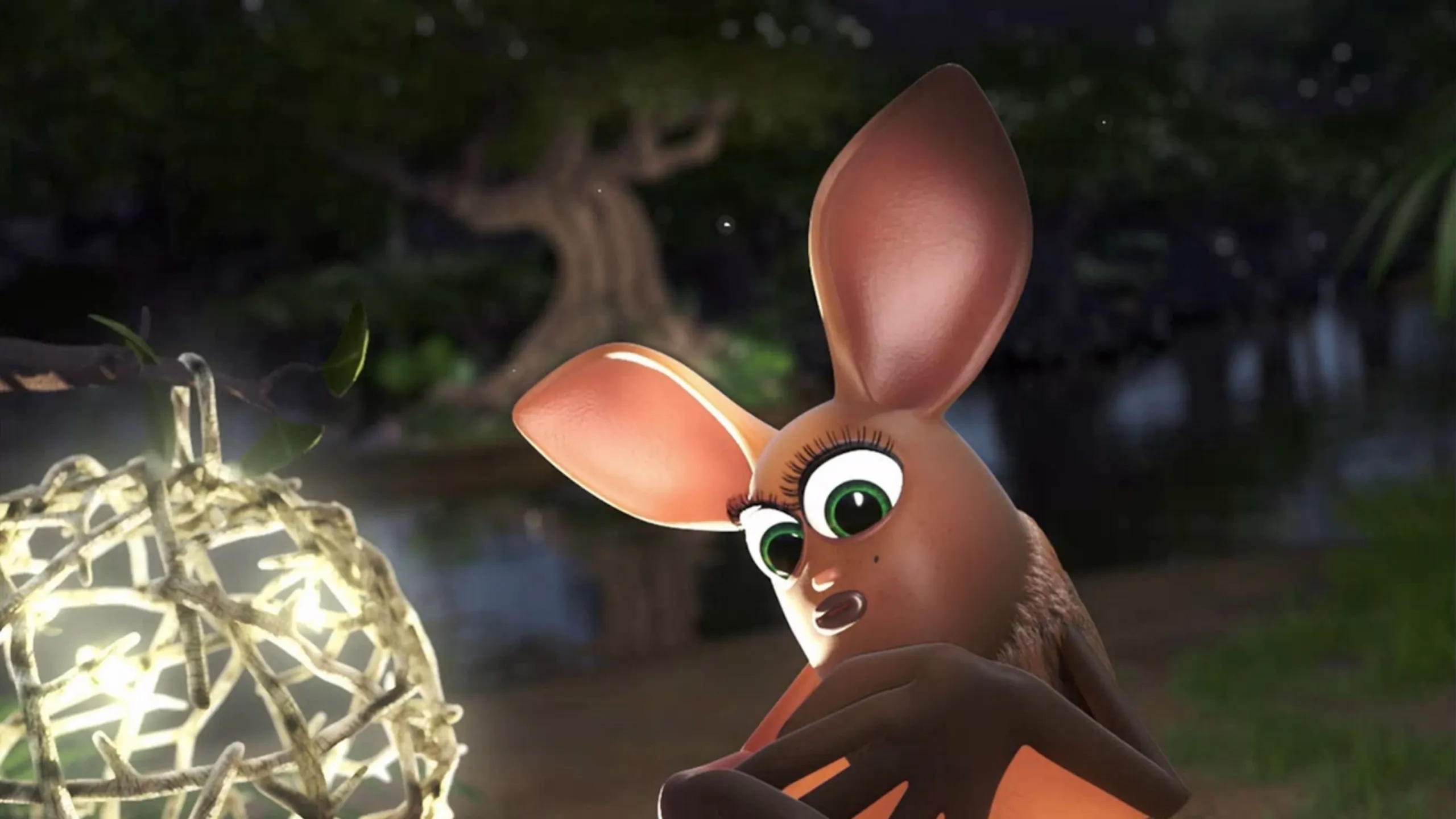 thumbnail - S1:E18 Afraid of the Dark
