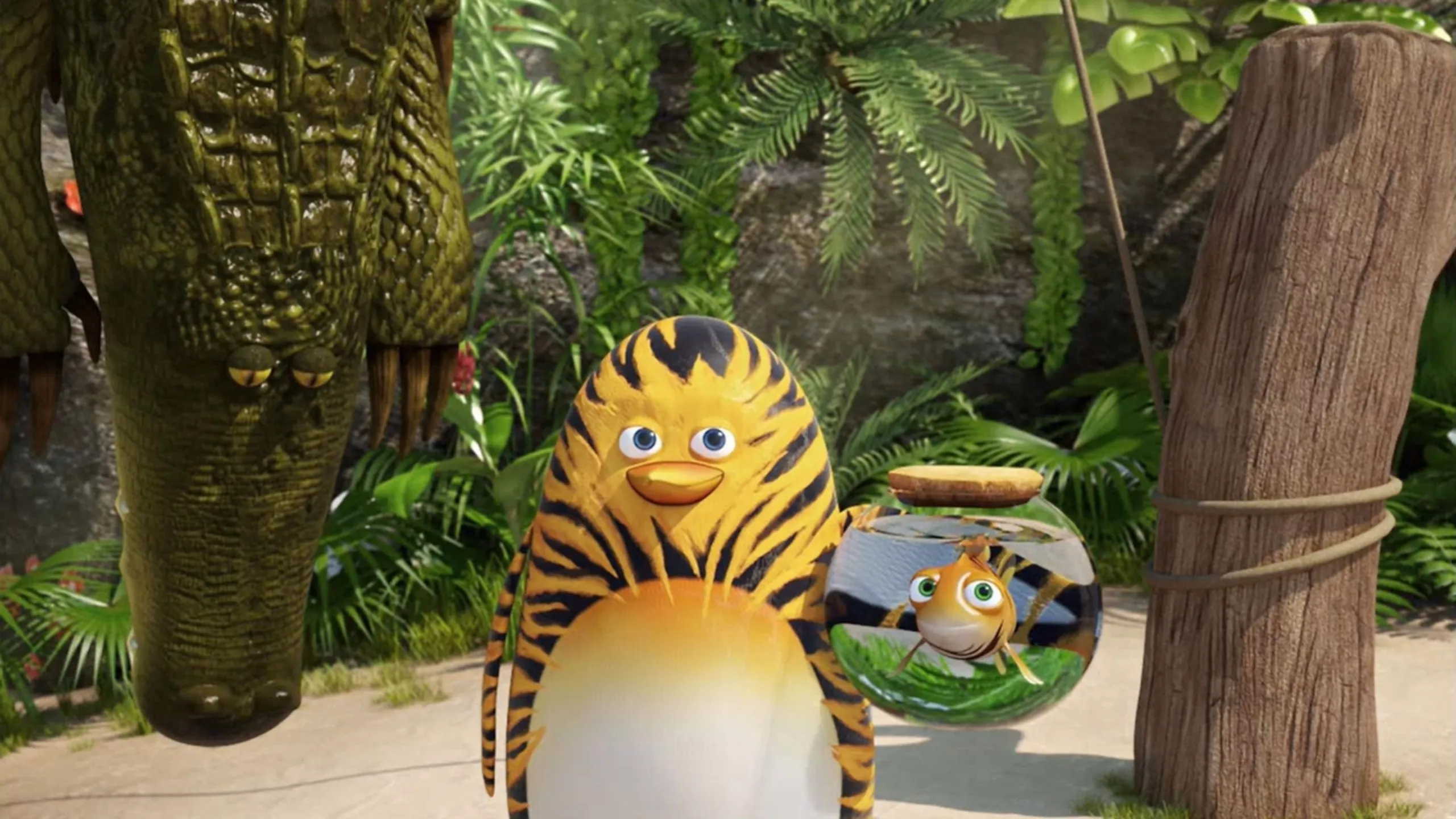 thumbnail - S1:E22 The King of the Jungle