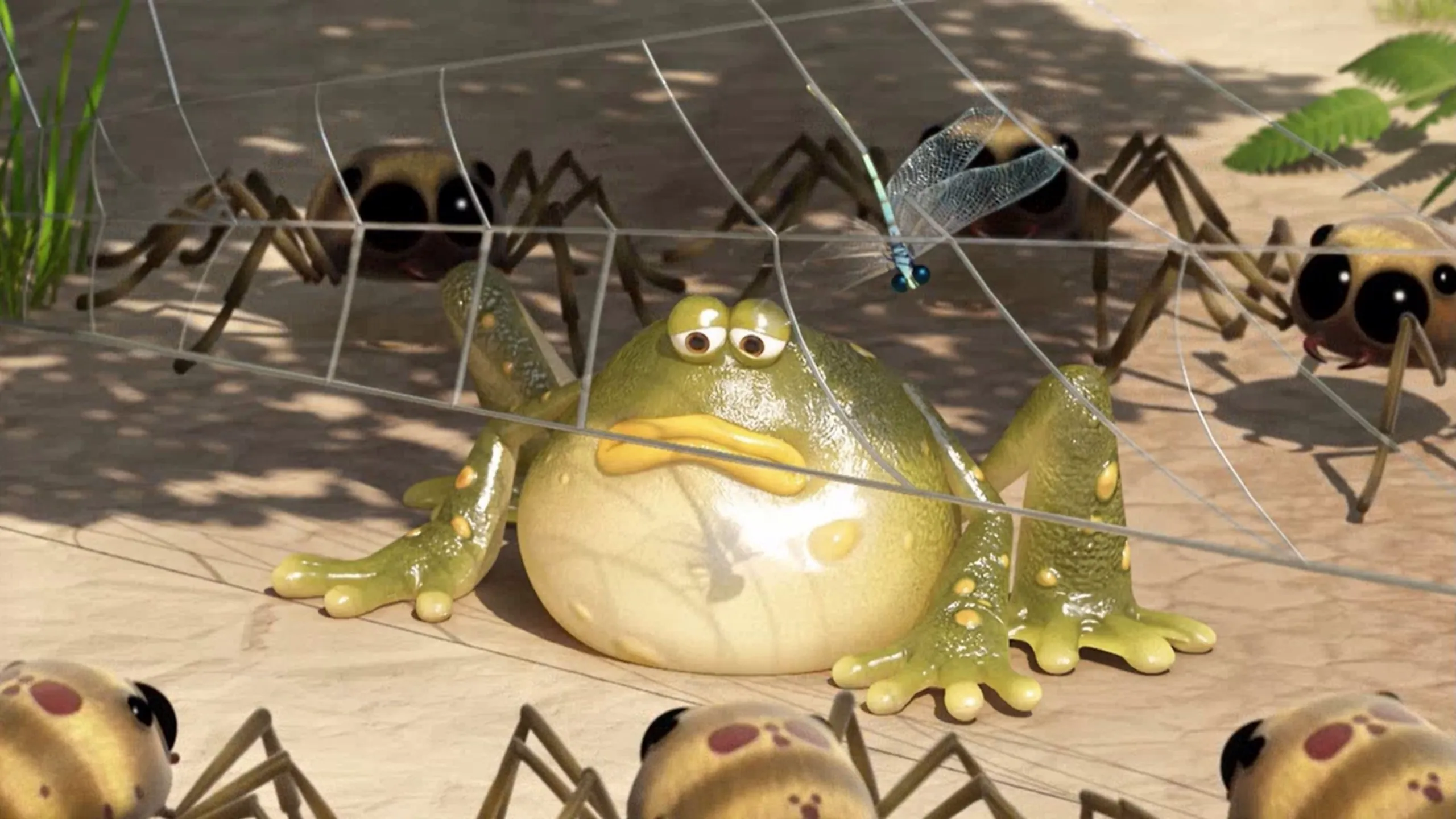 thumbnail - S1:E2 Spiders