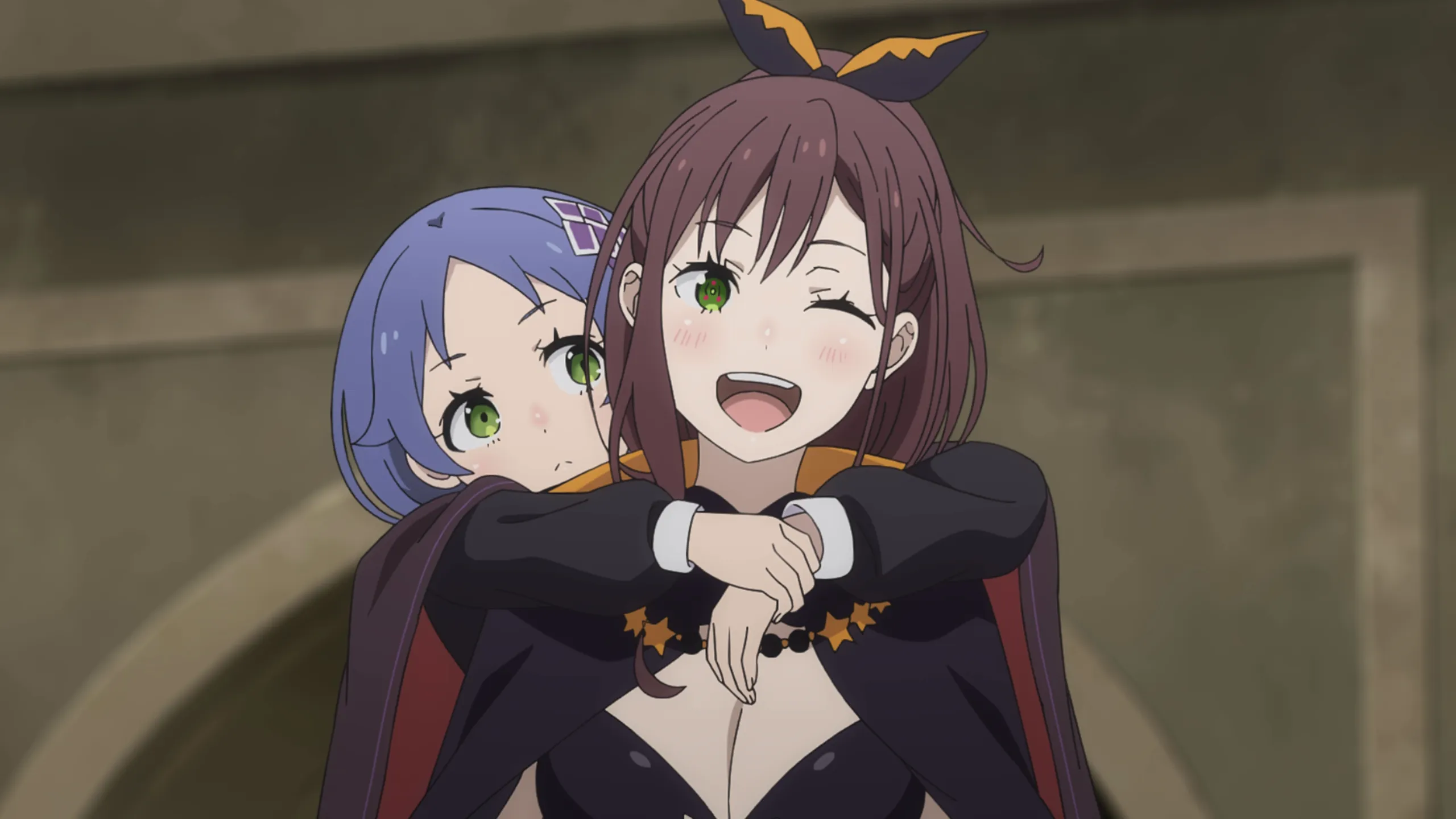 thumbnail - S4：第4話「白い星空のアステリズム」