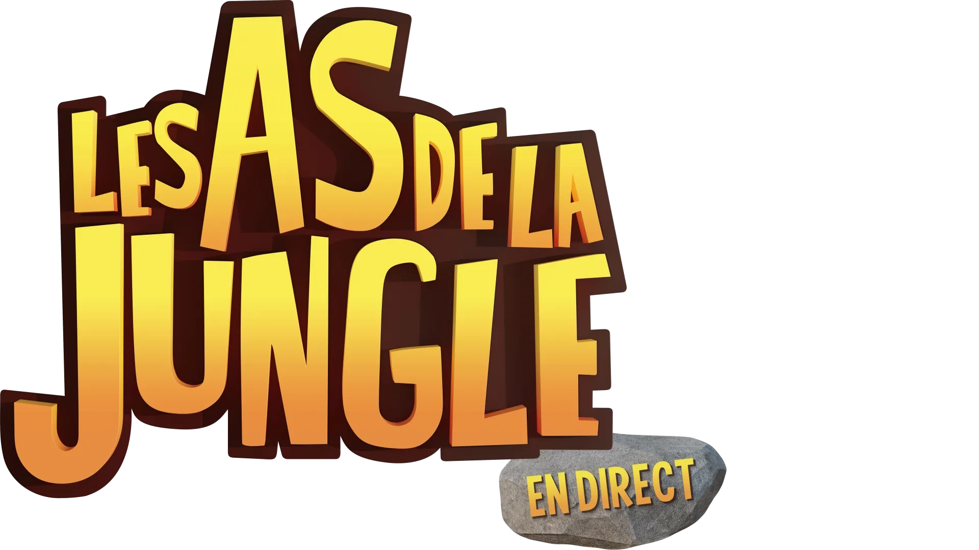 Les As de la Jungle - En direct