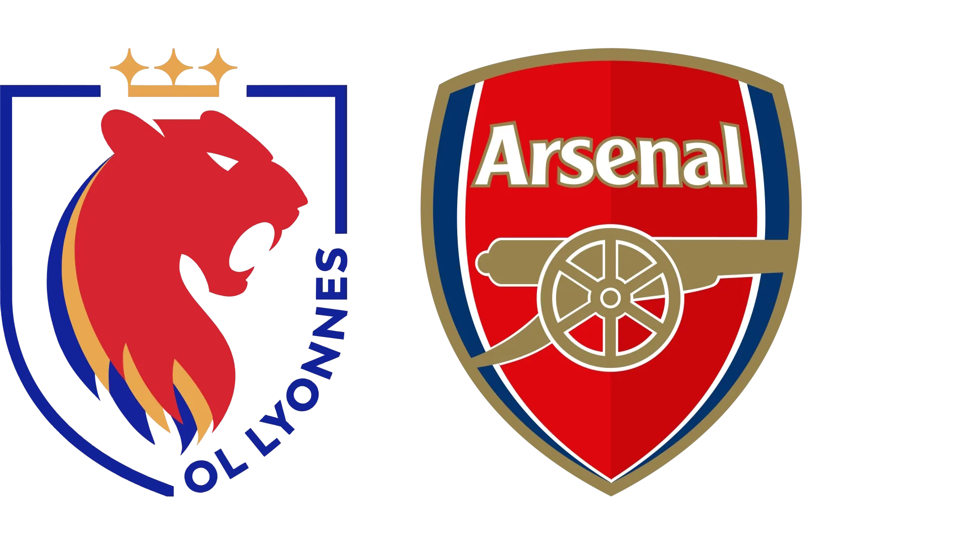 UEFA WCL Extended Highlights: OL Lyonnes v Arsenal FC