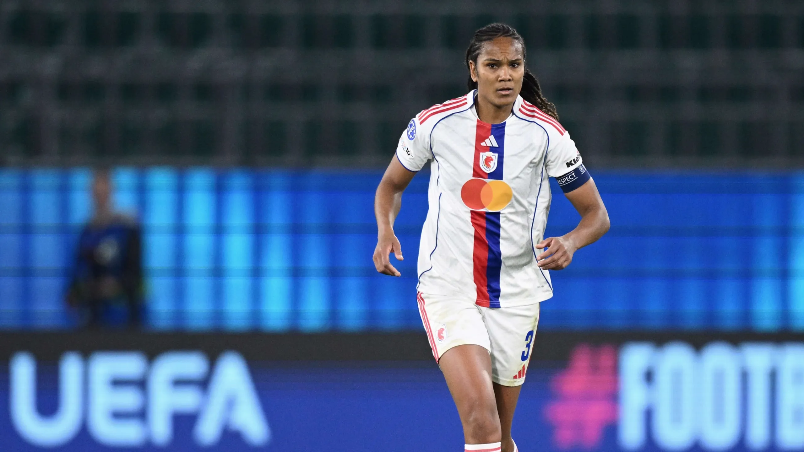 UEFA WCL Extended Highlights: OL Lyonnes v Arsenal FC