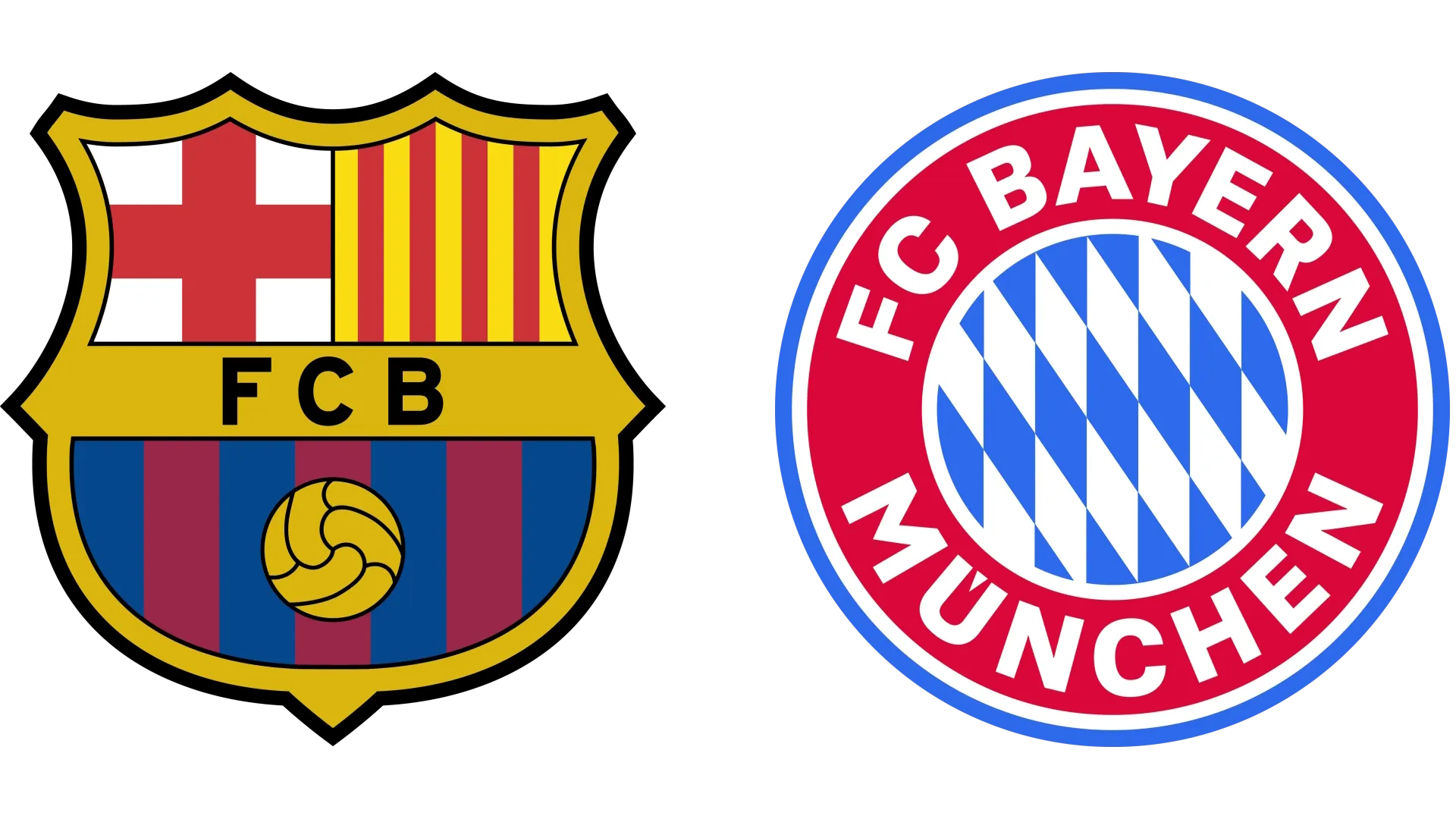 UEFA WCL Extended Highlights: Barcelona v Bayern München