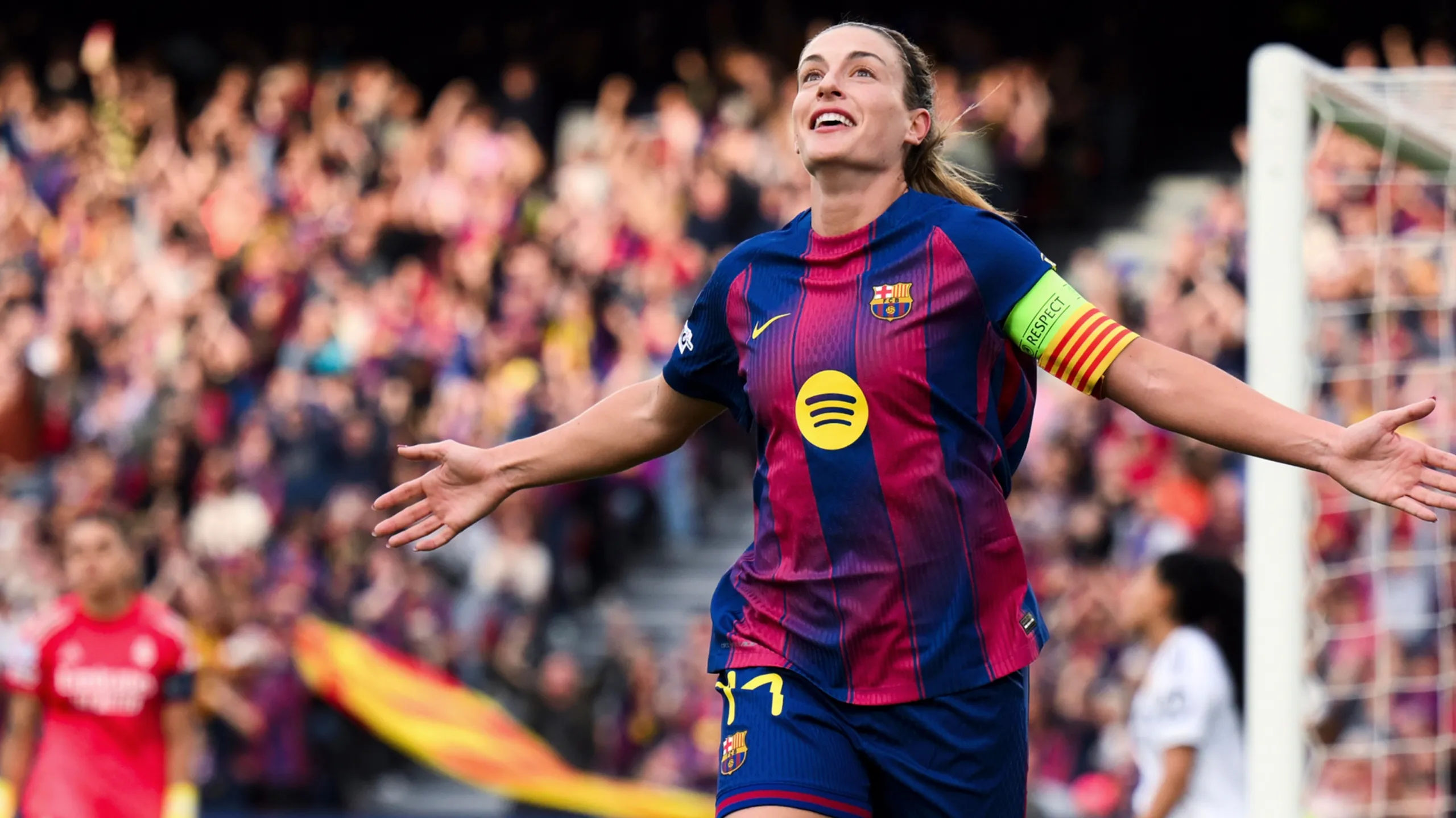 UEFA WCL Highlights: Barcelona v Bayern München