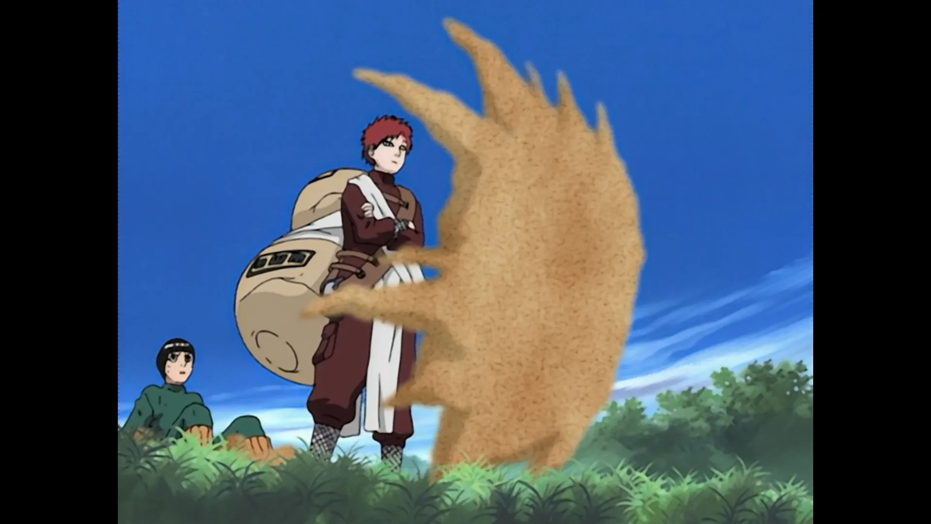 thumbnail - S3:E19 The Sand Shinobi: Allies of the Leaf