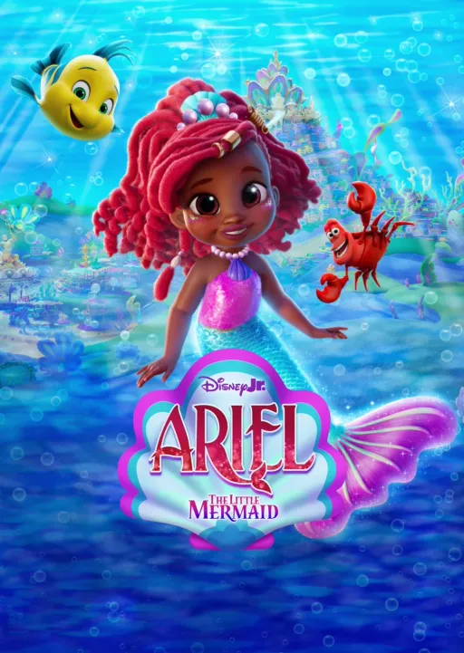 thumbnail - Disney Junior Ariel: The Little Mermaid