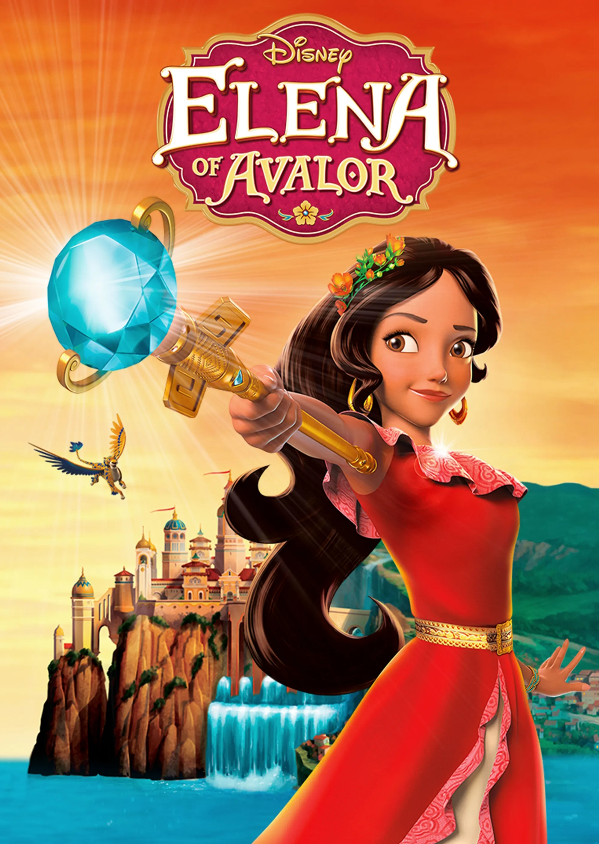 Elena of Avalor