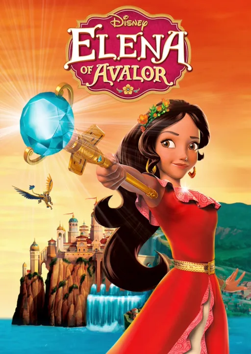 thumbnail - Elena of Avalor