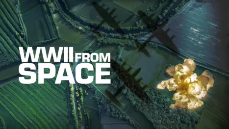 thumbnail - WW2 From Space