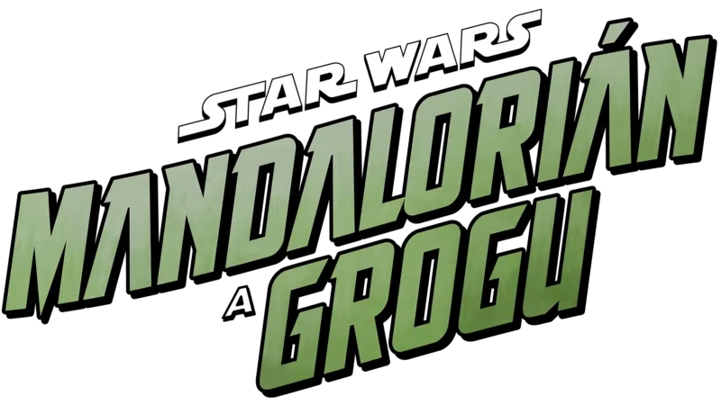Star Wars: Mandalorián a Grogu