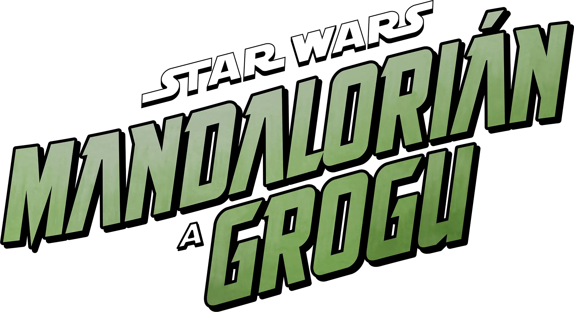 Star Wars: Mandalorián a Grogu
