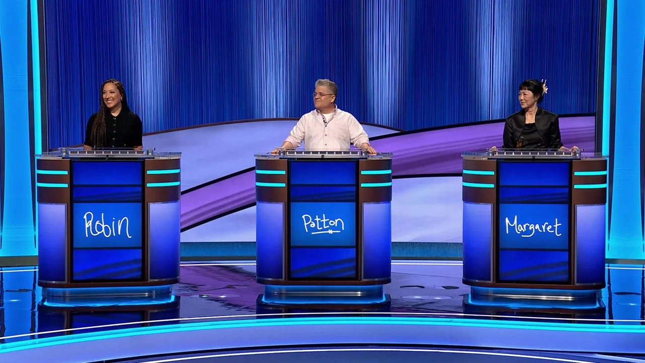 thumbnail - S4:E5 Quarterfinal #5: Robin Thede, Patton Oswalt and Margaret Cho