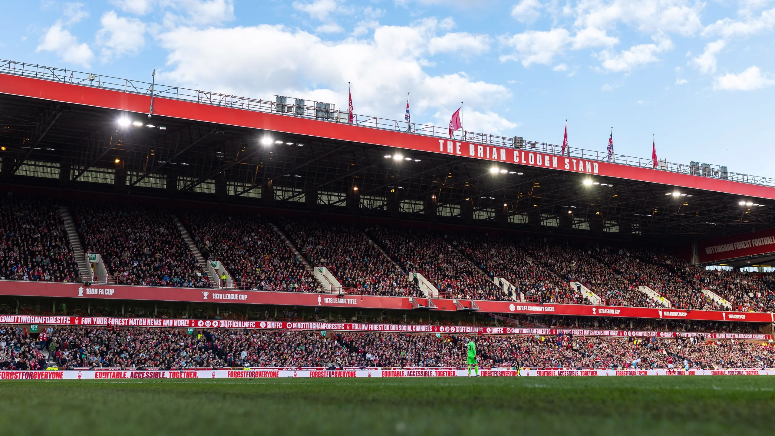 Nottingham Forest vs. Aston Villa | Semifinal, ida