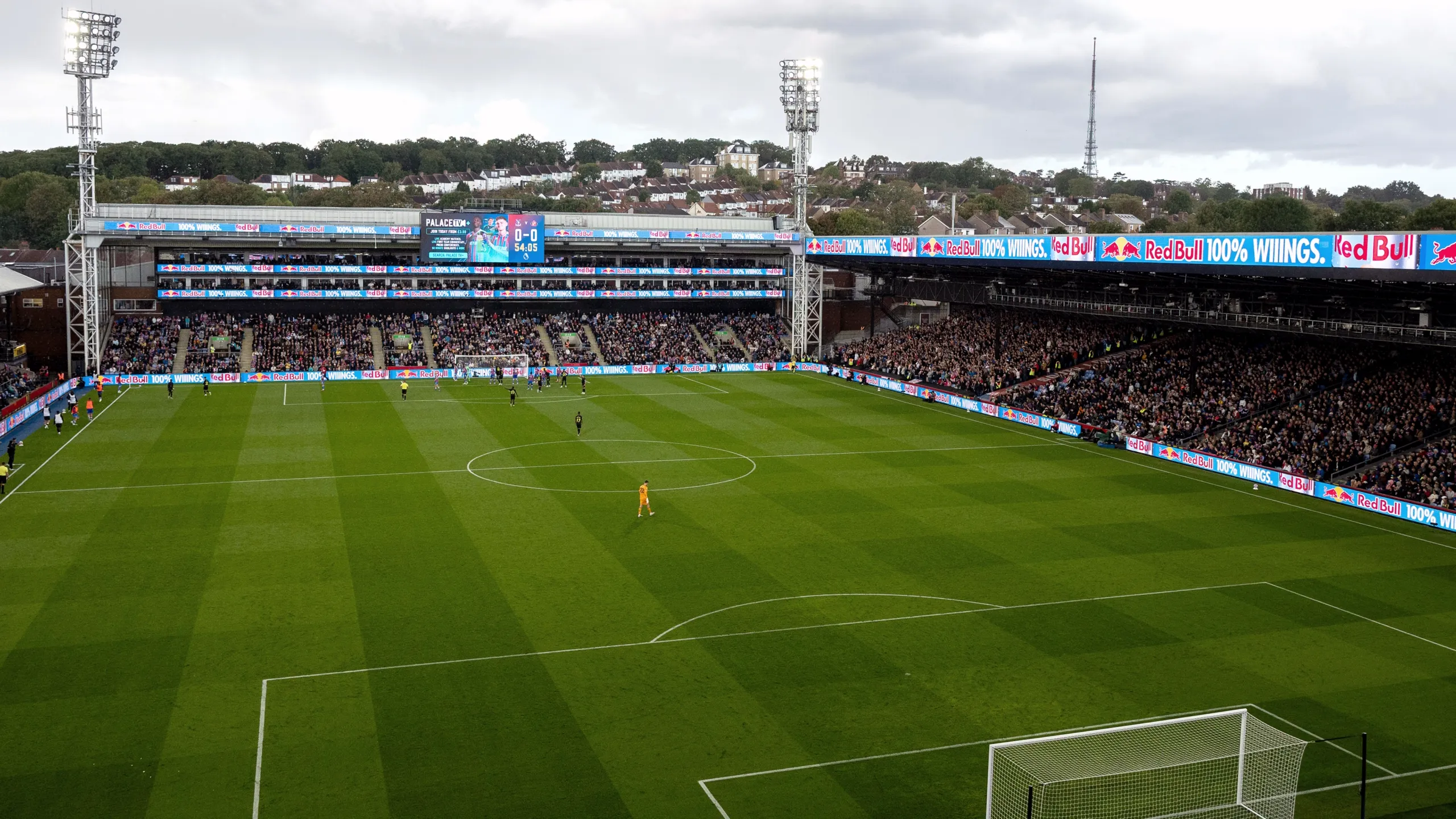 Crystal Palace vs. FC Shakhtar Donetsk | Semifinal, vuelta