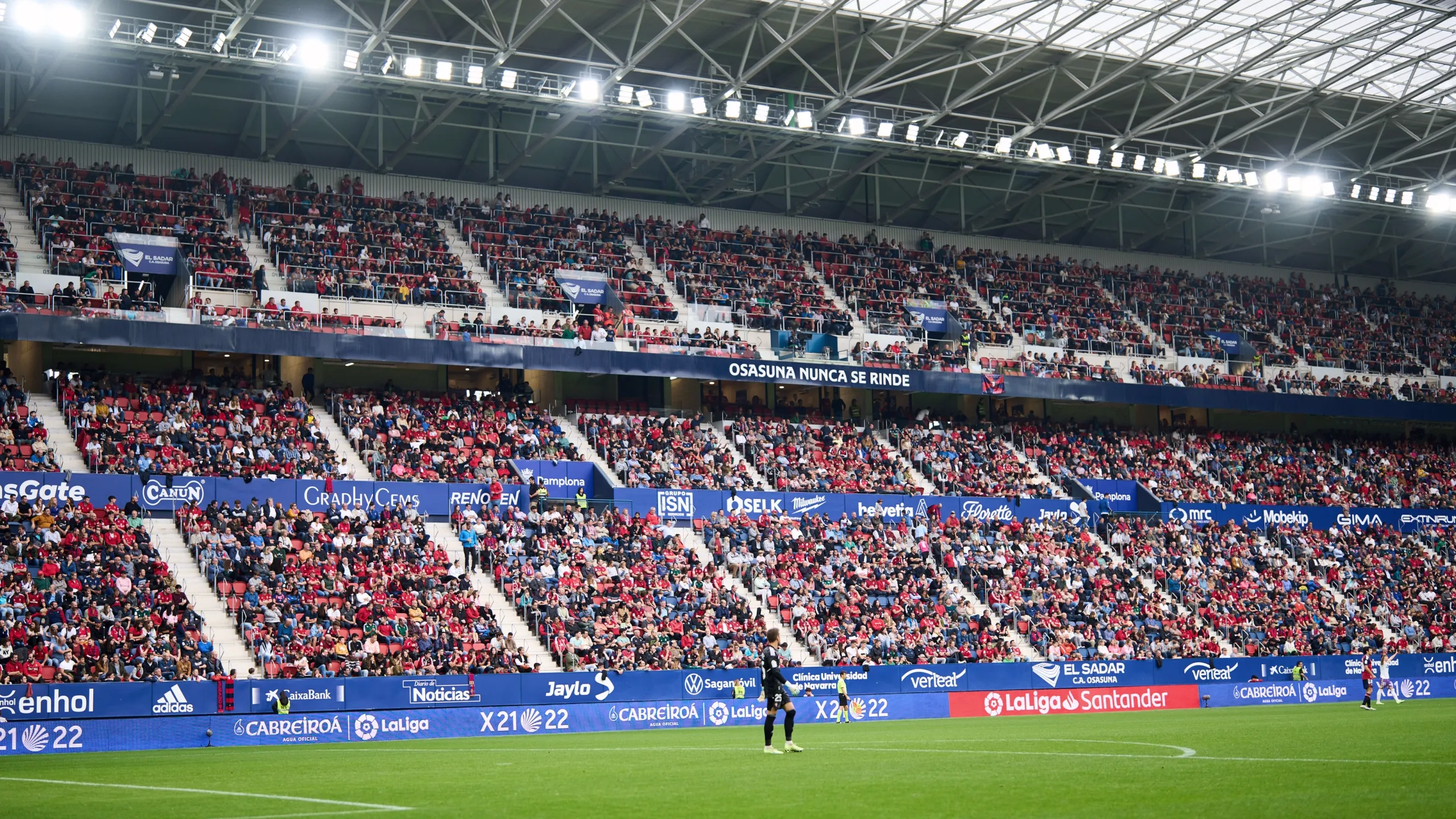 CA Osasuna x FC Barcelona