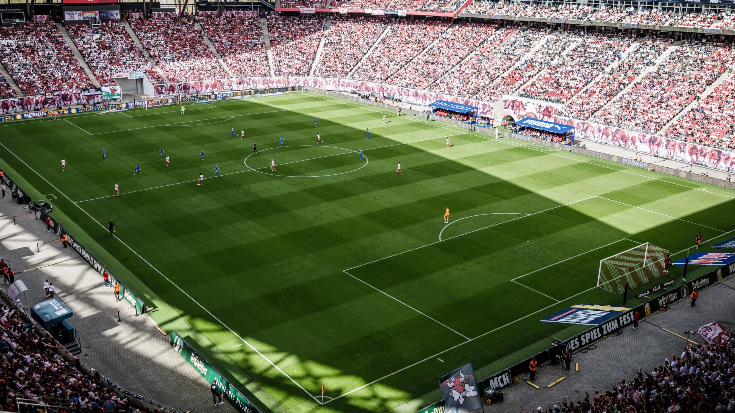 RB Leipzig vs. Borussia Monchengladbach