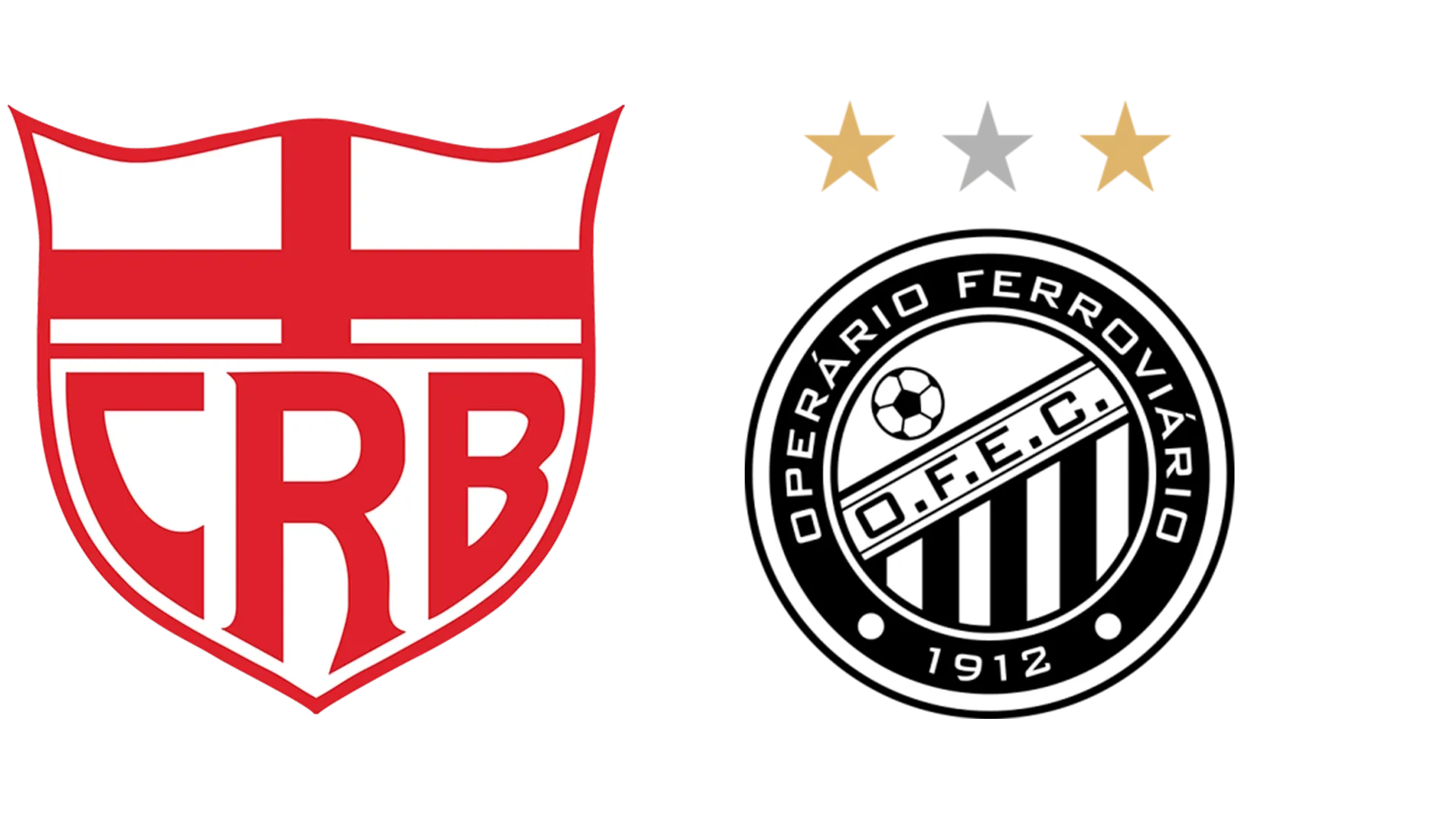 CRB x Operário-PR