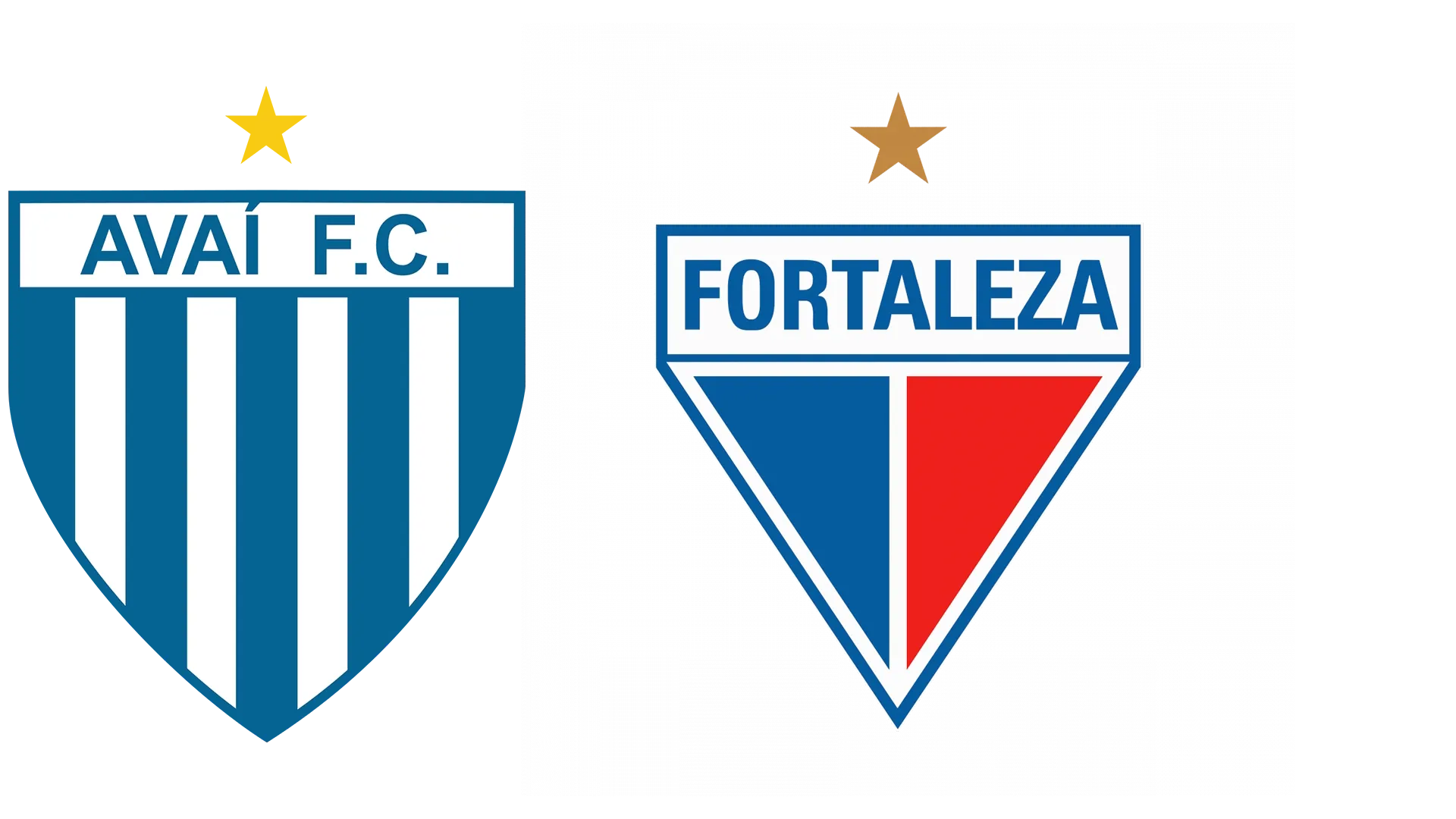 Avaí x Fortaleza
