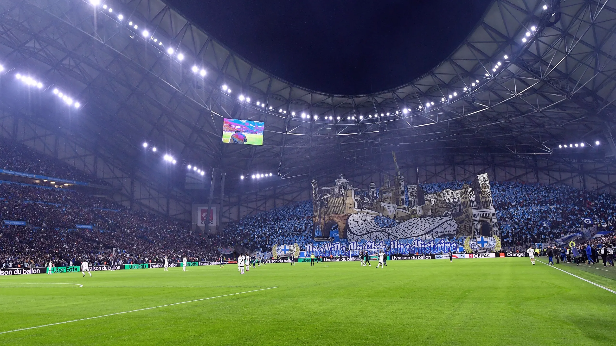 Olympique Marseille vs. Strasbourg