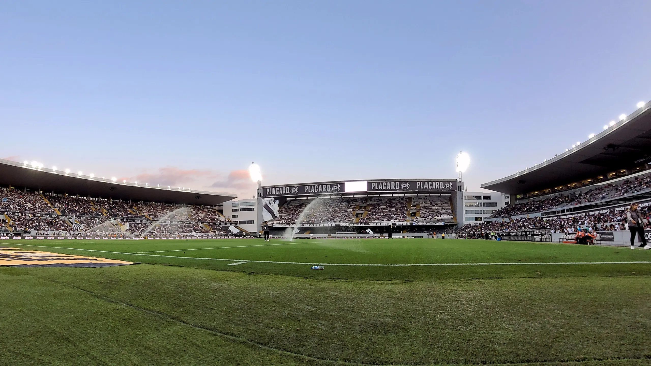 Vitória de Guimarães vs. Moreirense