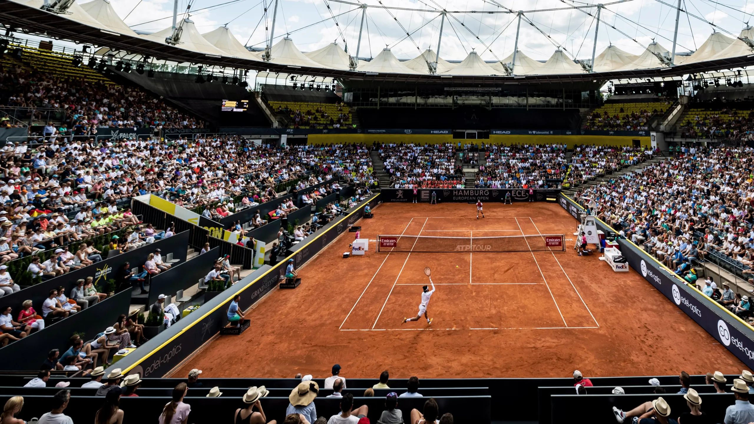 bitpanda Hamburg Open (Primeira Rodada)