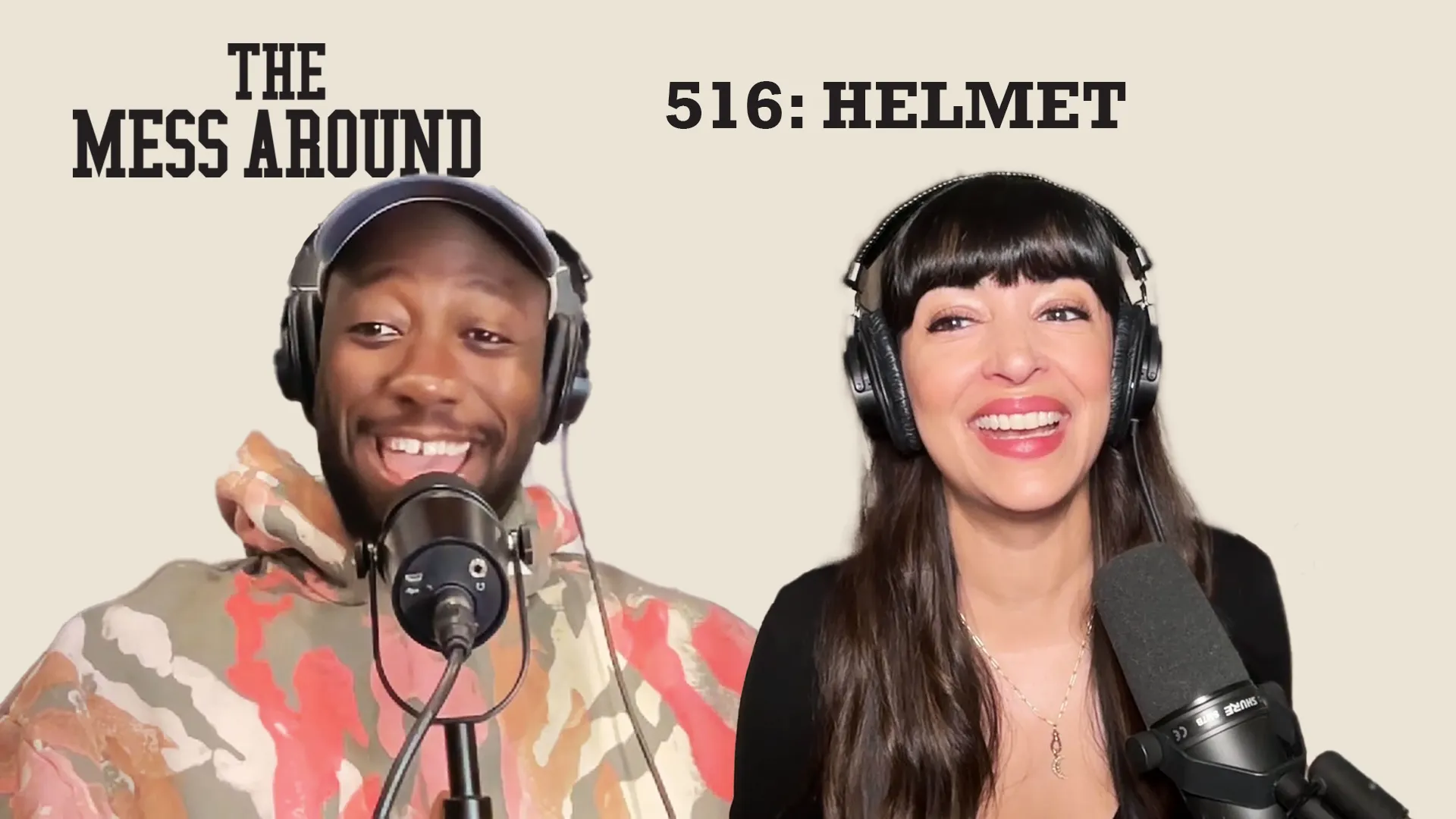 thumbnail - S5:E76 516: Helmet