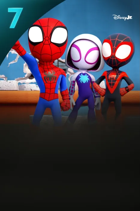 Spidey and his Amazing Friends