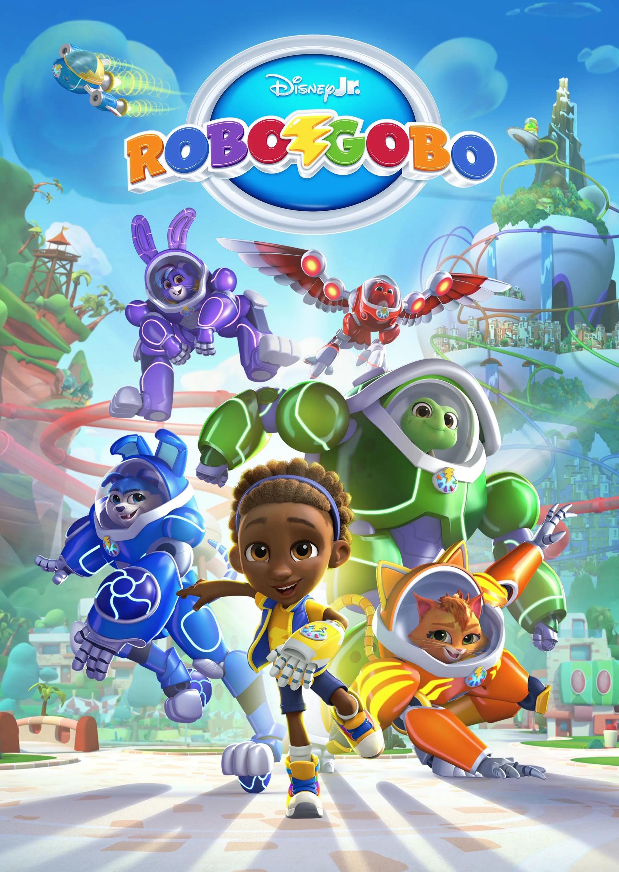 RoboGobo