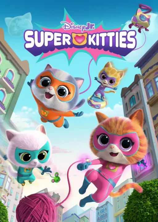thumbnail - SuperKitties