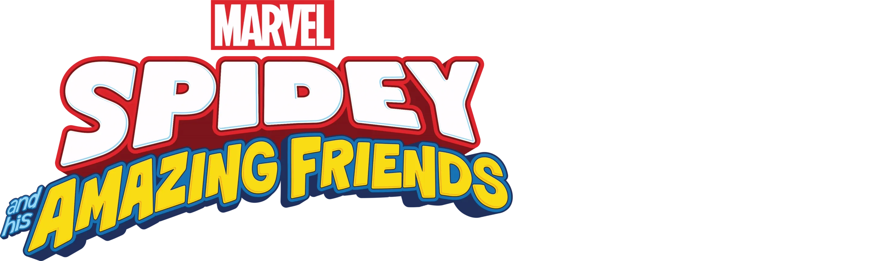 Spidey and his Amazing Friends