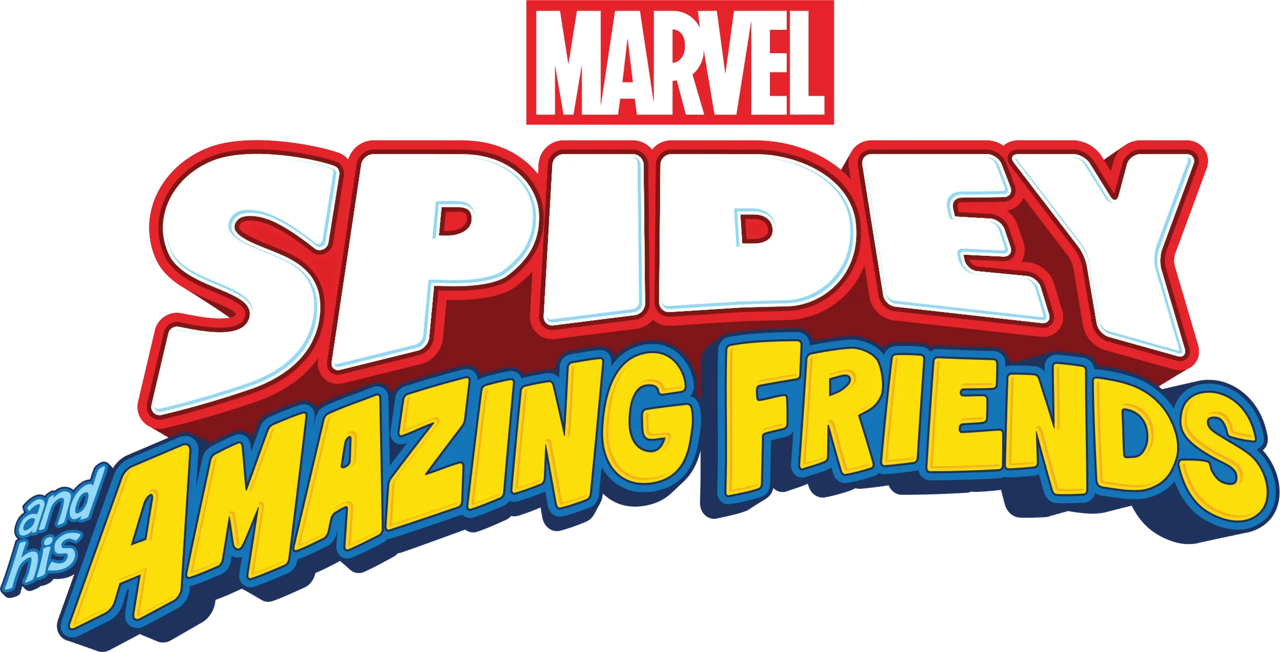 Spidey and his Amazing Friends