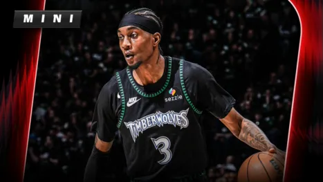 thumbnail - NBA Playoff Mini: WC First Round (Game 6): Denver Nuggets vs Minnesota Timberwolves