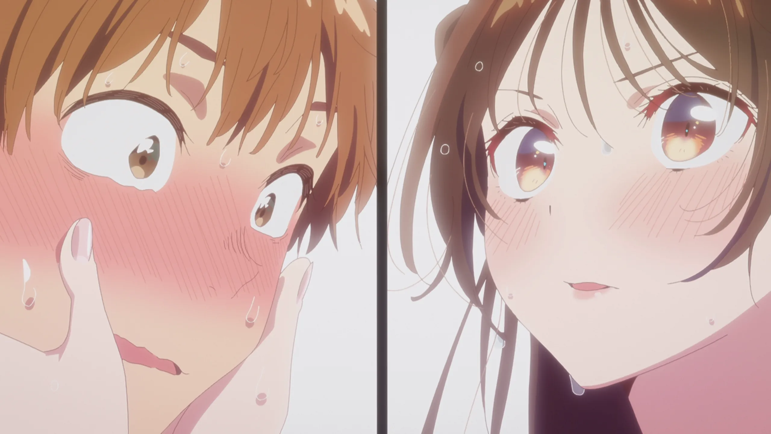 thumbnail - S5：第4話「「クライマックスと彼女」　―クラカノ―」