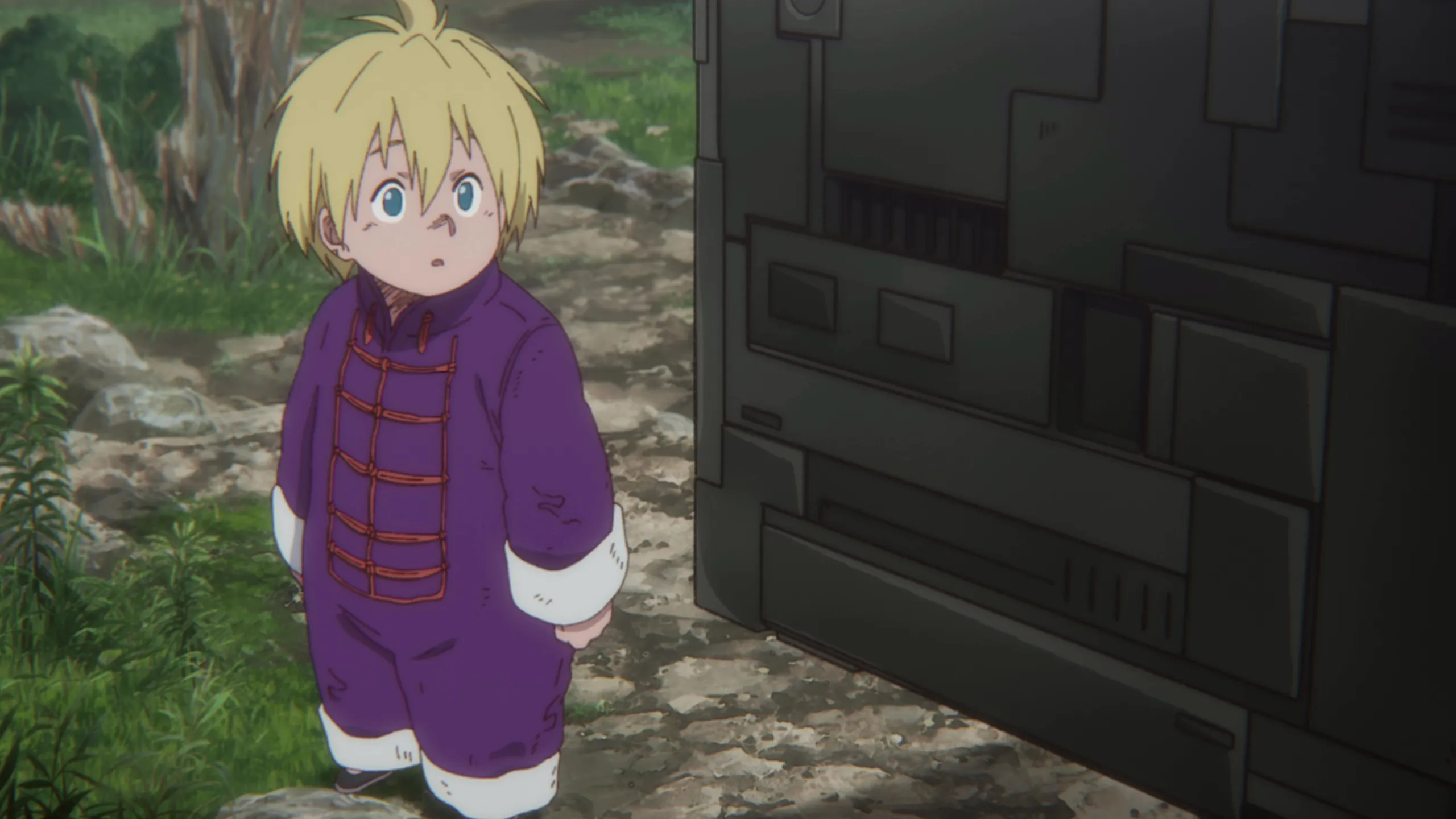 thumbnail - S2：第8話「魔の２０」