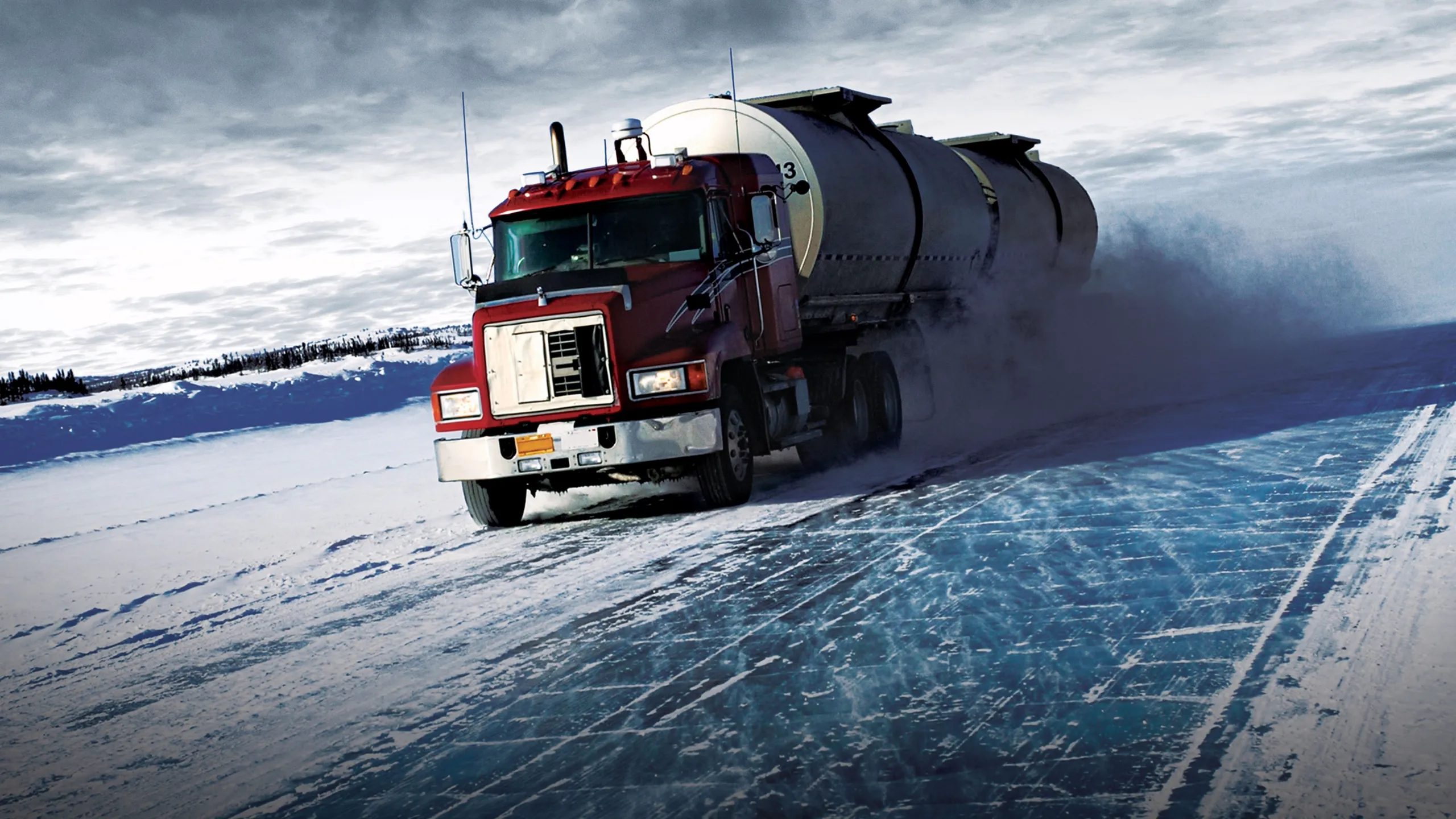 Camioneros del Hielo