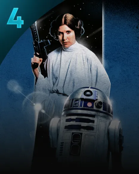 Star Wars: A New Hope (Episode IV)