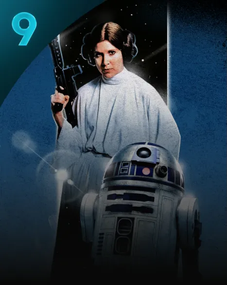Star Wars: A New Hope (Episode IV)