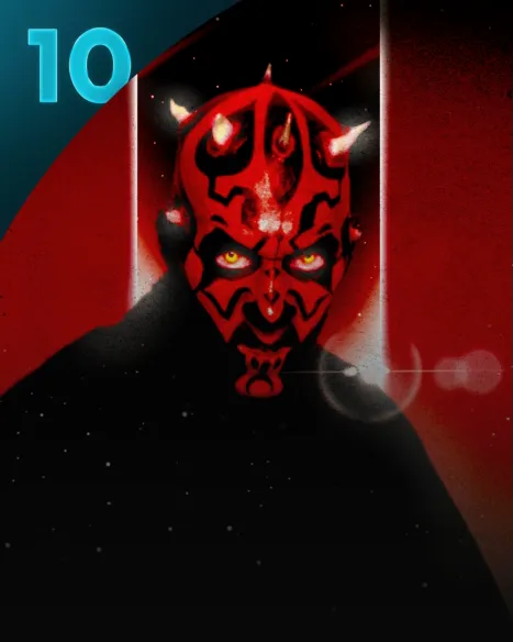 Star Wars: The Phantom Menace (Episode I)
